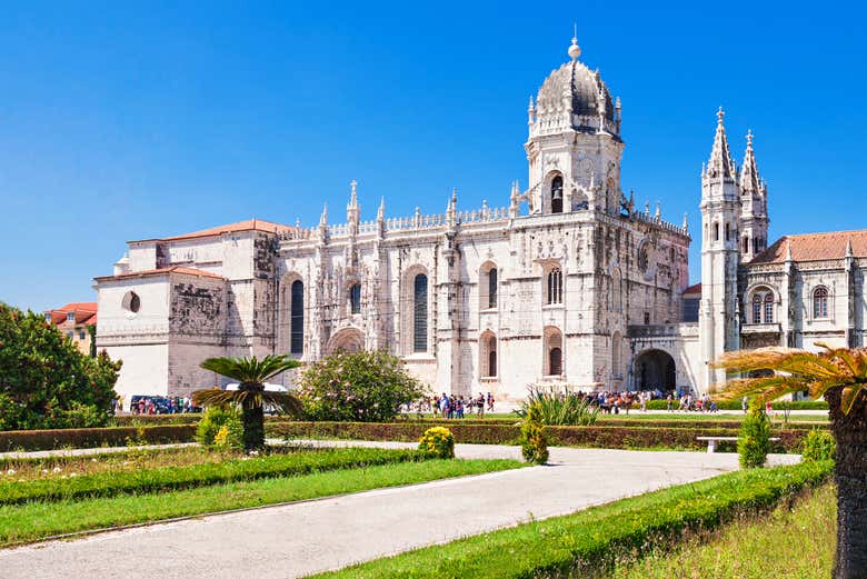 Tour por Lisboa y Estoril para cruceros