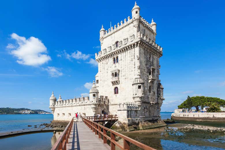 Tour por Lisboa y Estoril para cruceros