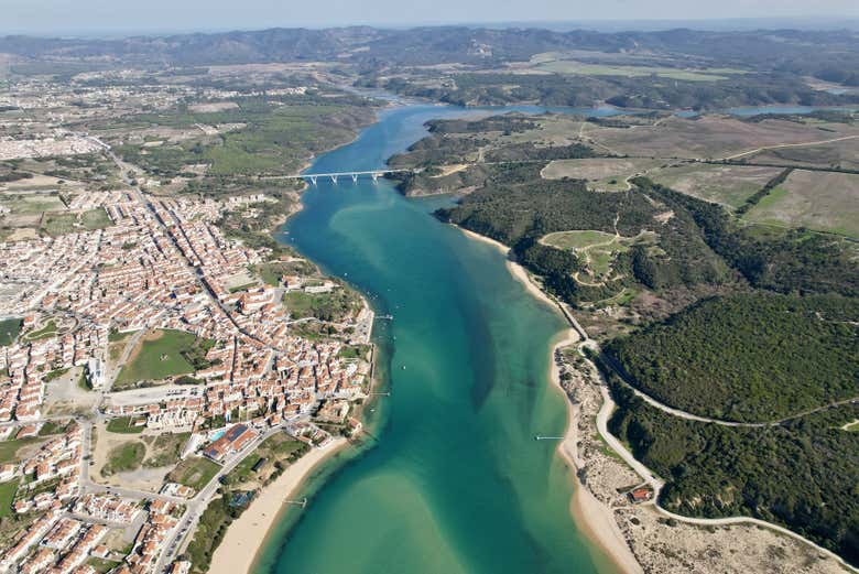 Excursión a la Costa Vicentina y el Alentejo