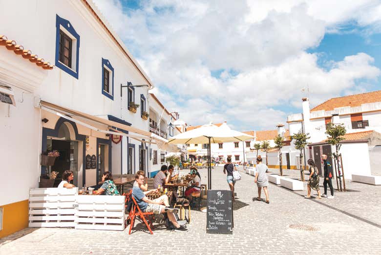 Excursión a la Costa Vicentina y el Alentejo