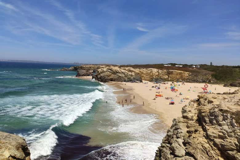 Excursión a la Costa Vicentina y el Alentejo