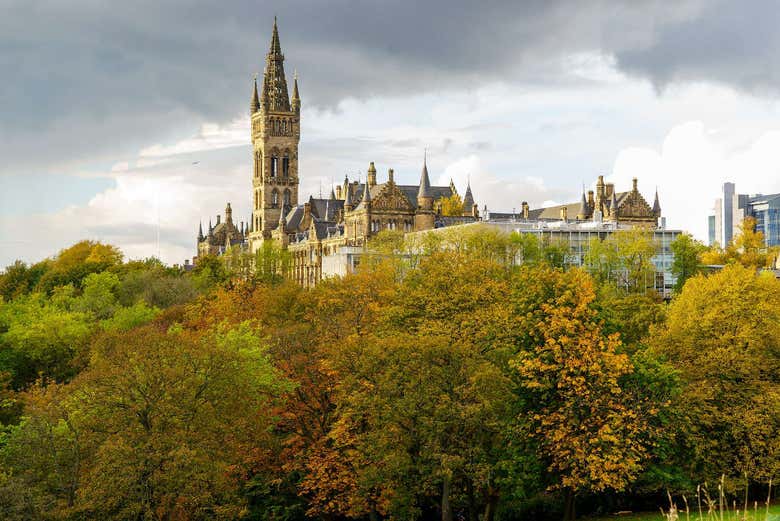 Free tour por Glasgow