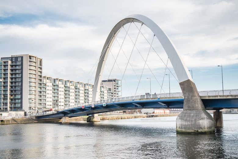 Free tour por Glasgow