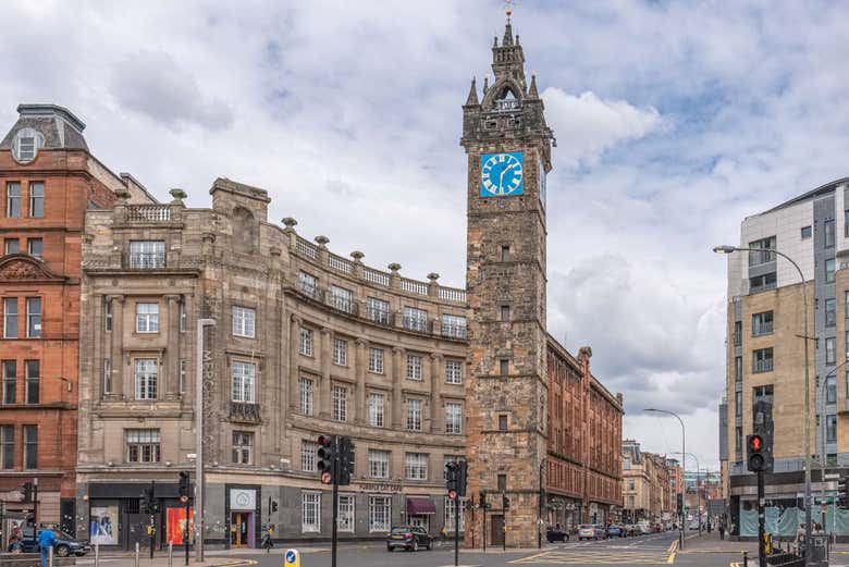 Free tour por Glasgow