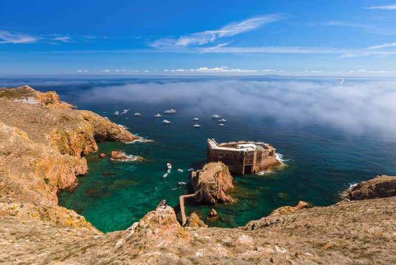 Excursión a Berlenga Grande