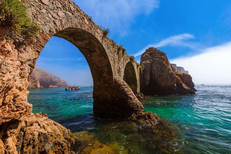 Excursión a Berlenga Grande