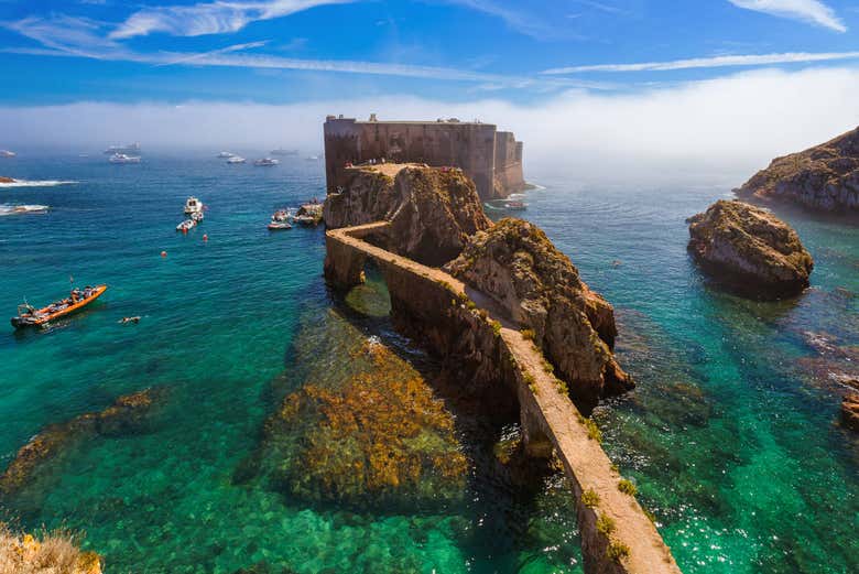 Excursión a Berlenga Grande