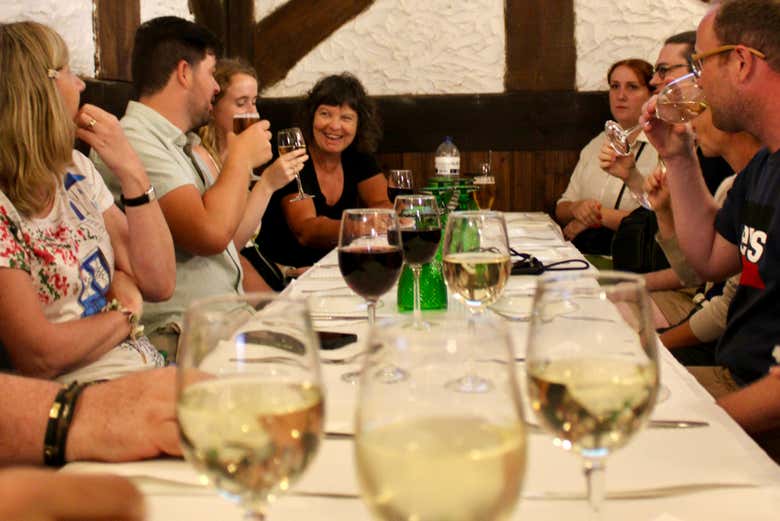 Tour gastronómico por Lisboa