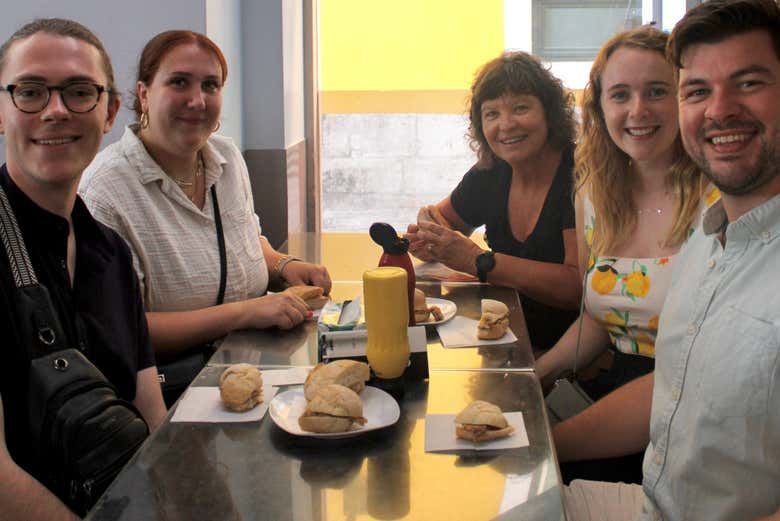 Tour gastronómico por Lisboa