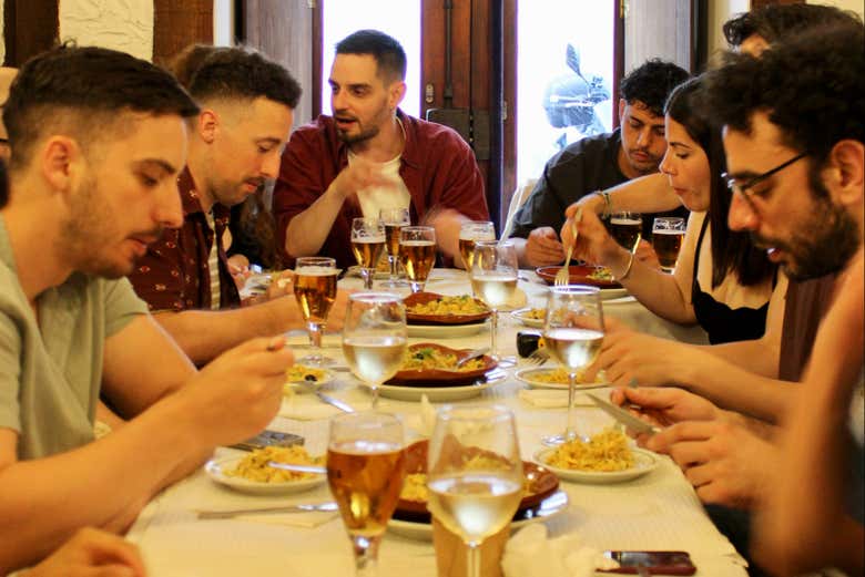 Tour gastronómico por Lisboa