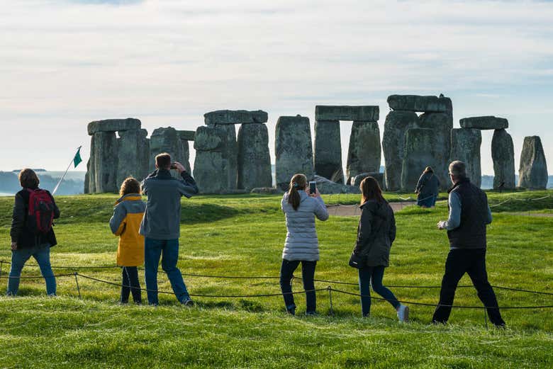 Excursión al Castillo de Windsor, Stonehenge y Oxford