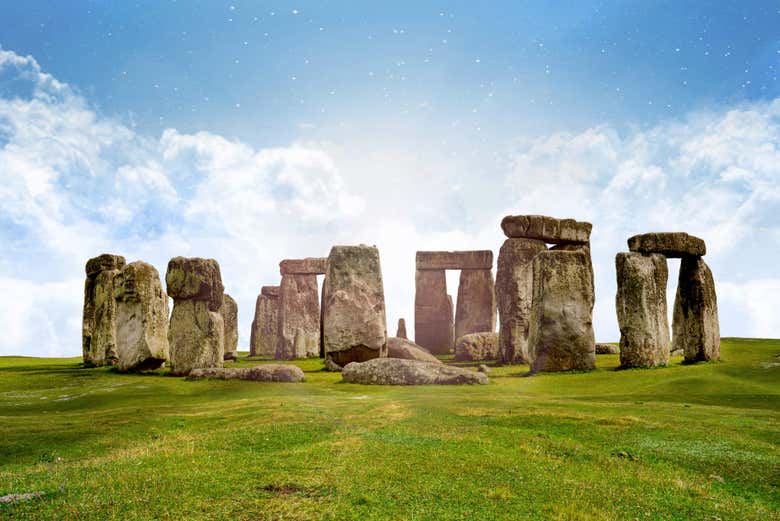 Excursión al Castillo de Windsor, Stonehenge y Oxford