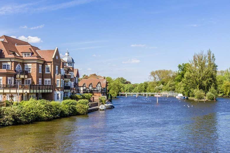 Excursión al Castillo de Windsor, Stonehenge y Oxford