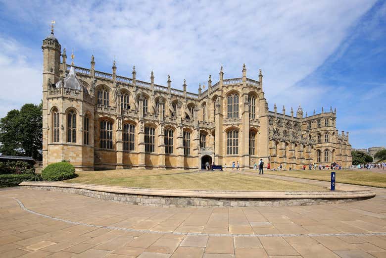 Excursión al Castillo de Windsor, Stonehenge y Oxford