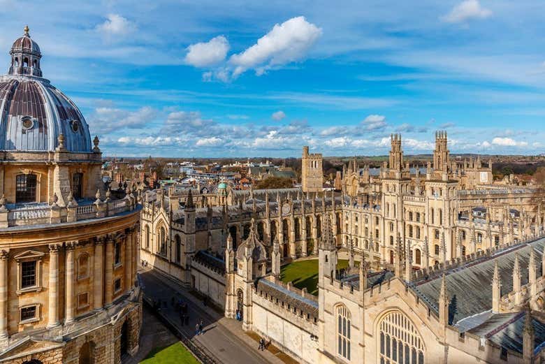 Excursión al Castillo de Windsor, Stonehenge y Oxford