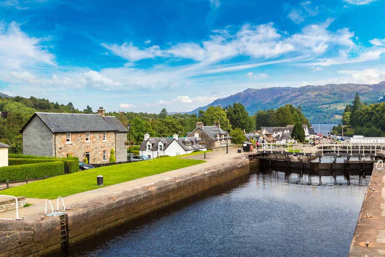 Excursión al Lago Ness y las Highlands