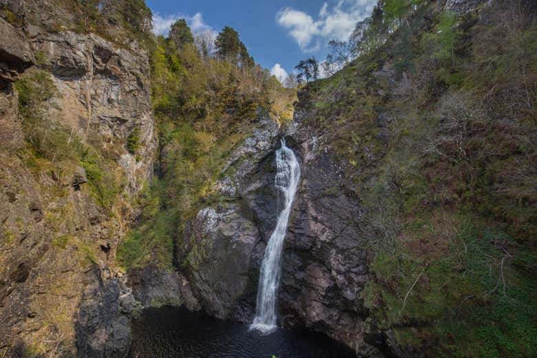 Excursión al Lago Ness y las Highlands