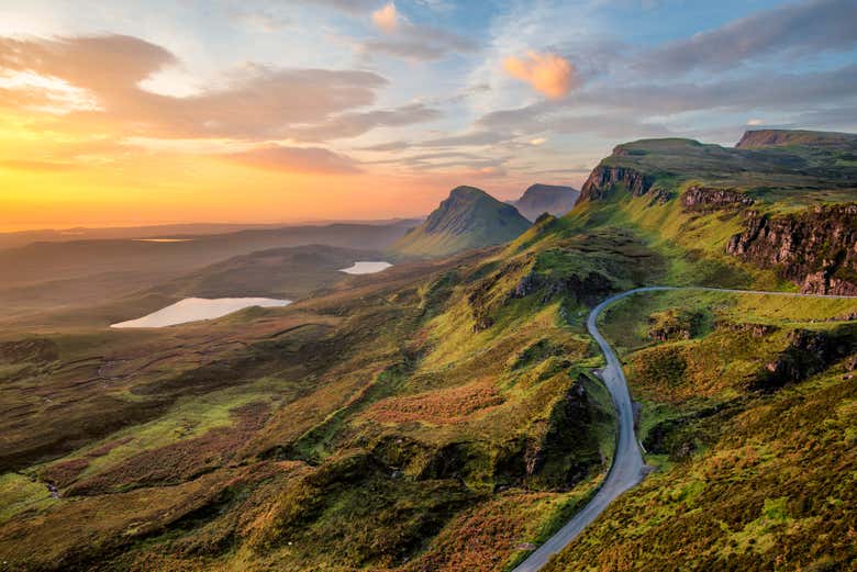 Excursión a la isla de Skye