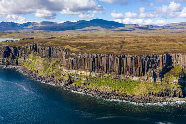 Excursión a la isla de Skye