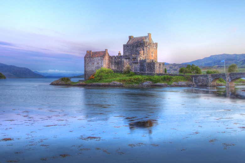Excursión a la isla de Skye