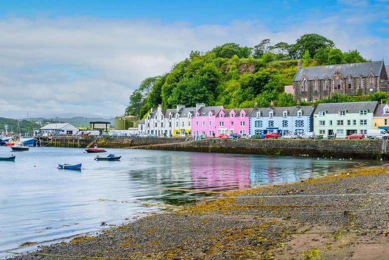 Excursión a la isla de Skye