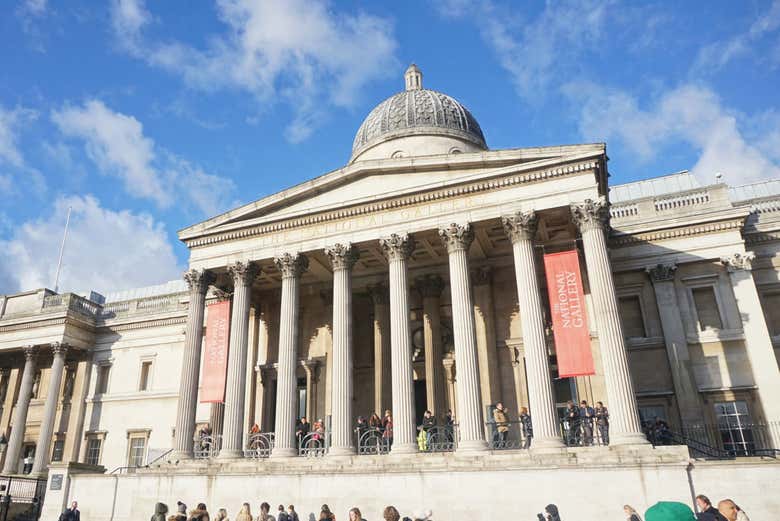 Visita guiada por el Museo Británico