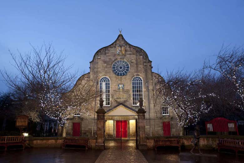 Free tour de los fantasmas de Edimburgo