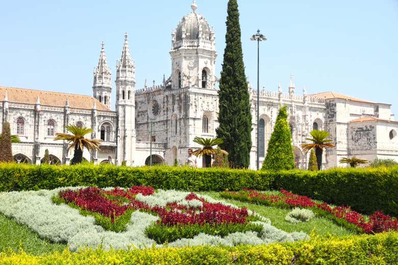 Tour por Belém y el Palacio de Ajuda