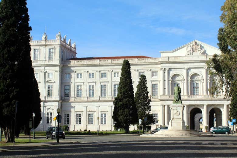 Tour por Belém y el Palacio de Ajuda