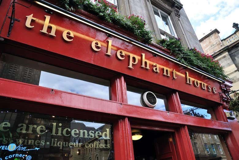 Free tour de Harry Potter por Edimburgo