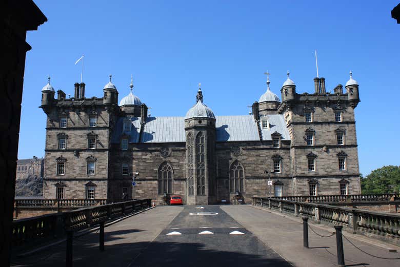 Free tour de Harry Potter por Edimburgo
