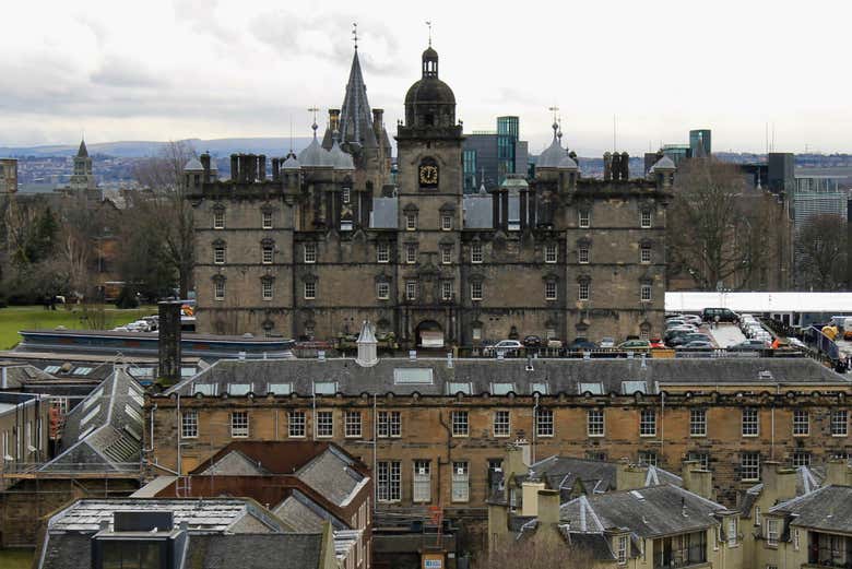 Free tour de Harry Potter por Edimburgo