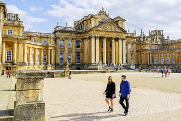 Excursin a los Cotswolds y el palacio Blenheim