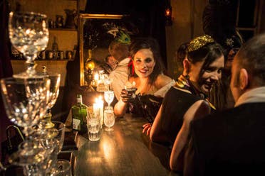 Entrada para The London Dungeon