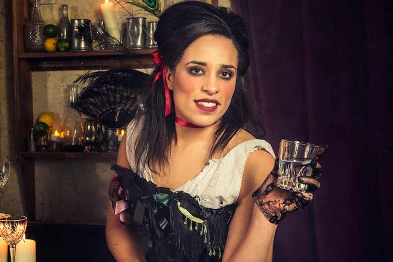 Entrada para The London Dungeon