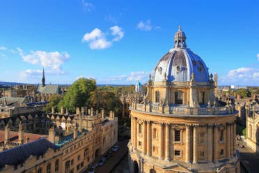 Excursin a Oxford y Cambridge