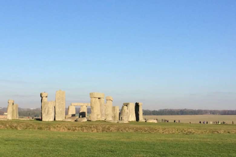 Excursión privada desde Londres
