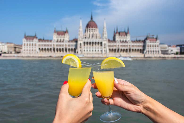 Crucero por el Danubio en Budapest