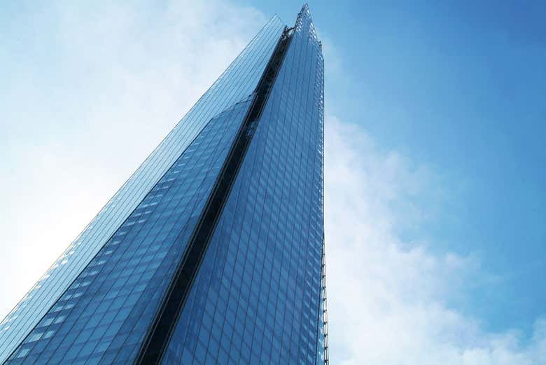 Barco turístico de Londres