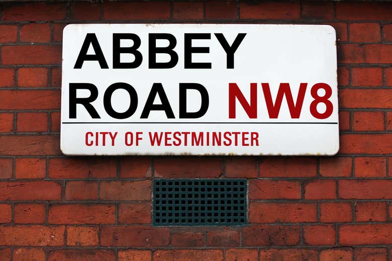 Tour de los Beatles por Londres