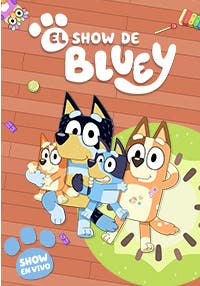 El show de Bluey en Malaga
