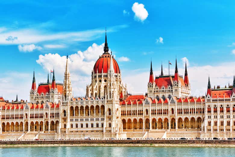 Visita guiada por Budapest