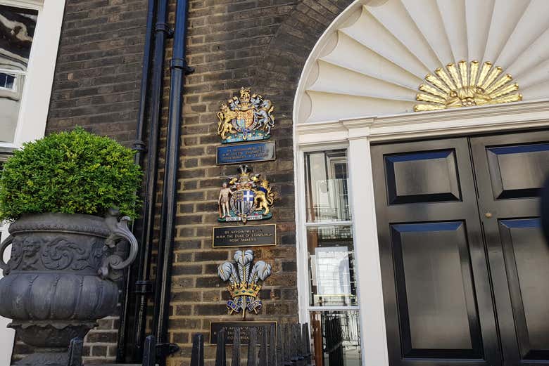 Visita guiada por Mayfair