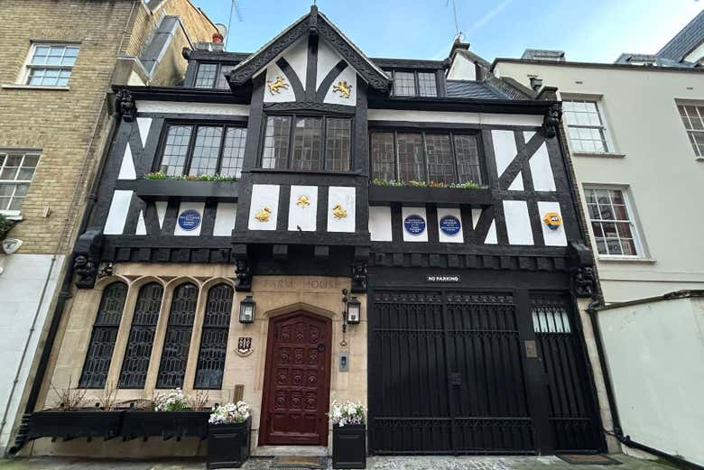 Visita guiada por Mayfair