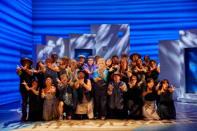 Entradas para Mamma Mia! The Party
