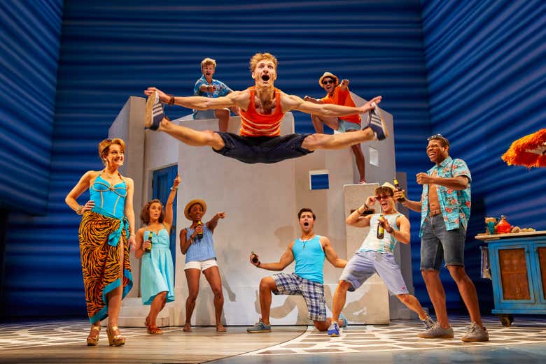 Entradas para Mamma Mia! The Party
