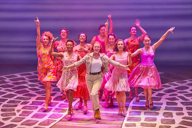 Entradas para Mamma Mia! The Party