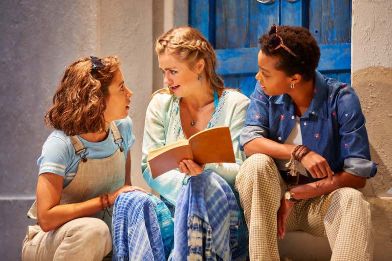 Entradas para Mamma Mia! The Party