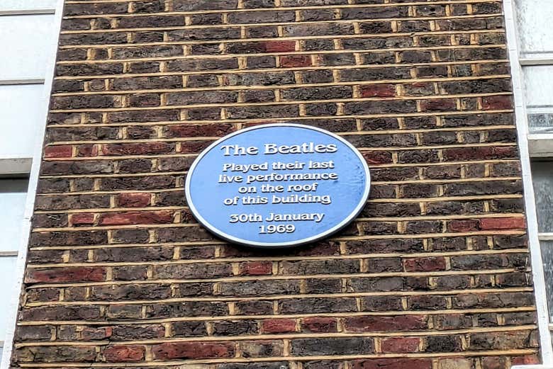 Tour del rock británico por Londres