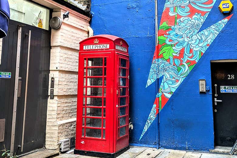 Tour del rock británico por Londres